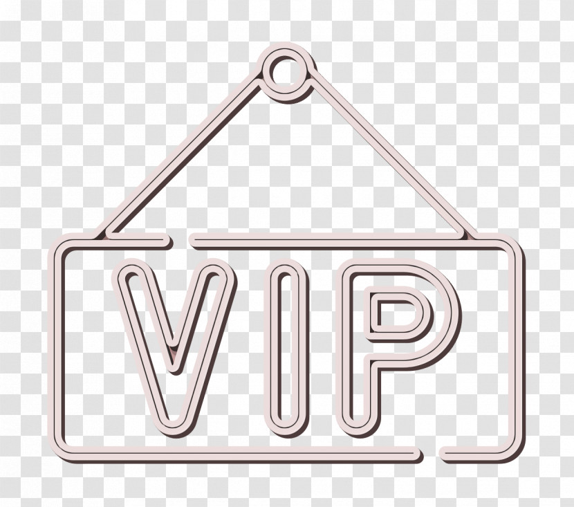 Vip Icon Night Party Icon Transparent PNG