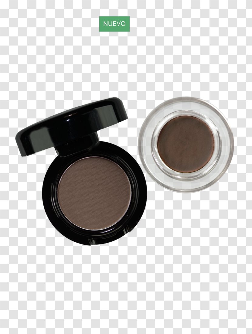 Eye Shadow Adara Cosmetics PARIS Face Powder Make-up - Brow Transparent PNG