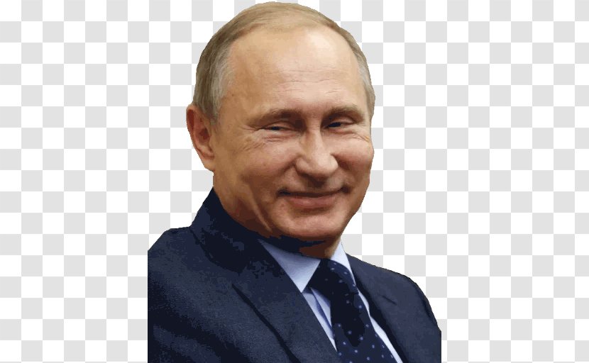 Vladimir Putin President Of Russia Politician - Gentleman Transparent PNG