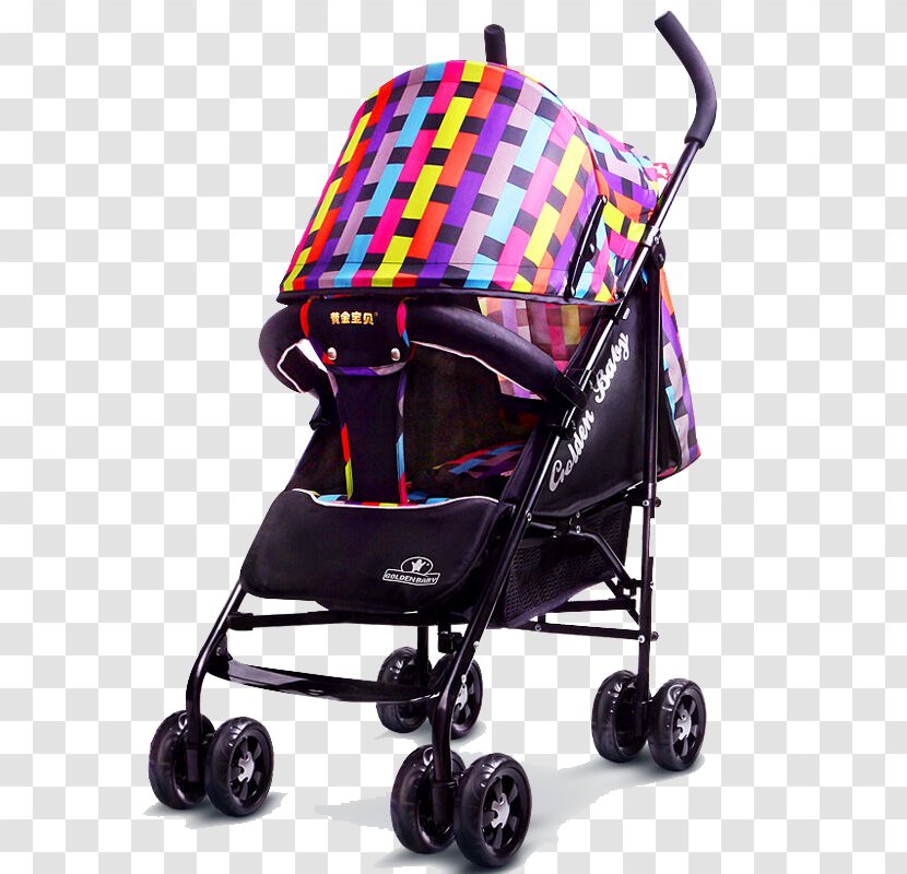 Baby Transport - Shock Stroller Transparent PNG