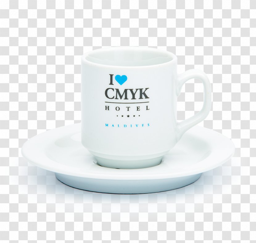 Coffee Cup Espresso Ristretto Saucer Caffeine - Tableware - Mug Transparent PNG