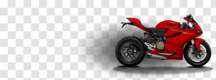 Ducati 1299 1199 899 Motorcycle - Car - Panigale Transparent PNG