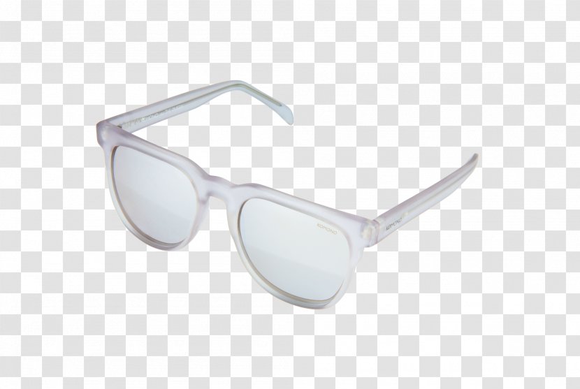 Goggles Sunglasses KOMONO Plastic - Komono Transparent PNG