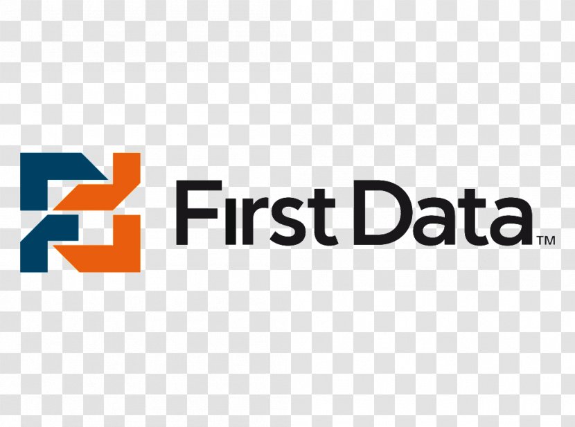 First Data Logo Merchant Services Account E-commerce - Business - Nysefdc Transparent PNG