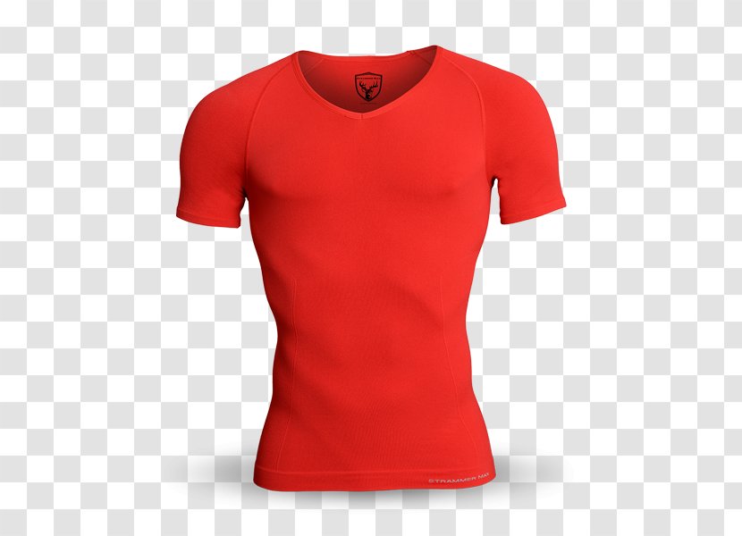 T-shirt Polo Shirt Clothing Sleeve Top - Tshirt - Radiation Protection Transparent PNG