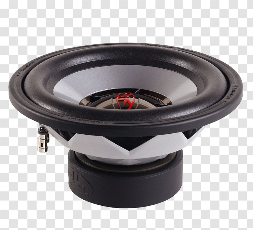 Rockford Fosgate Subwoofer Loudspeaker Audio Power - Punch P3d2 Transparent PNG