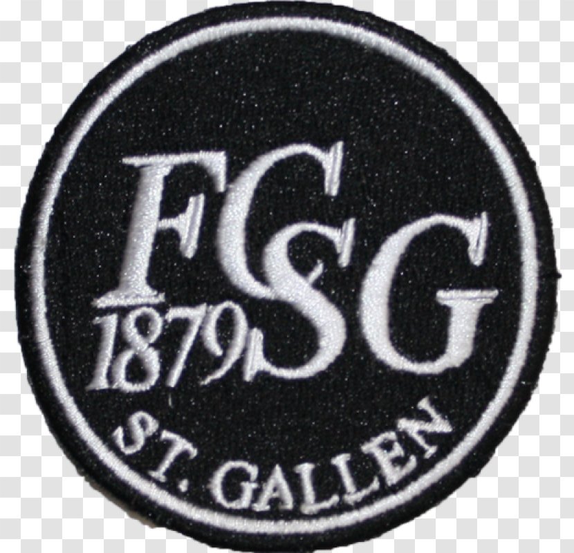 FC St. Gallen Logo Emblem Brand - Swiss Super League - St Transparent PNG