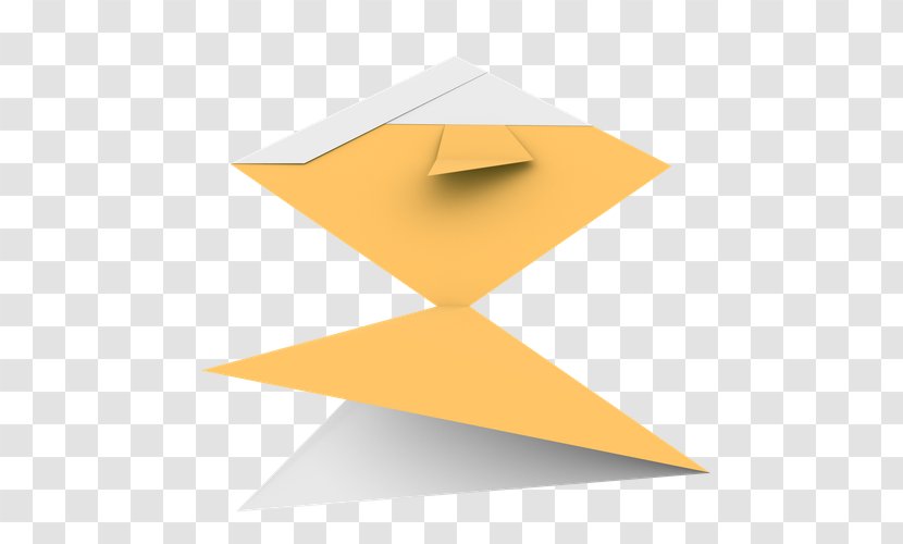 Paper USMLE Step 3 Origami Angle Square - Usmle 1 - Half Fold Transparent PNG