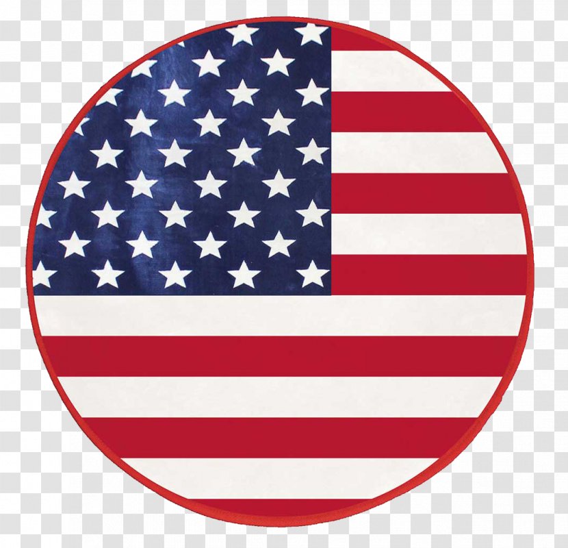 Flag Of The United States Symbol - Stock Photography Transparent PNG