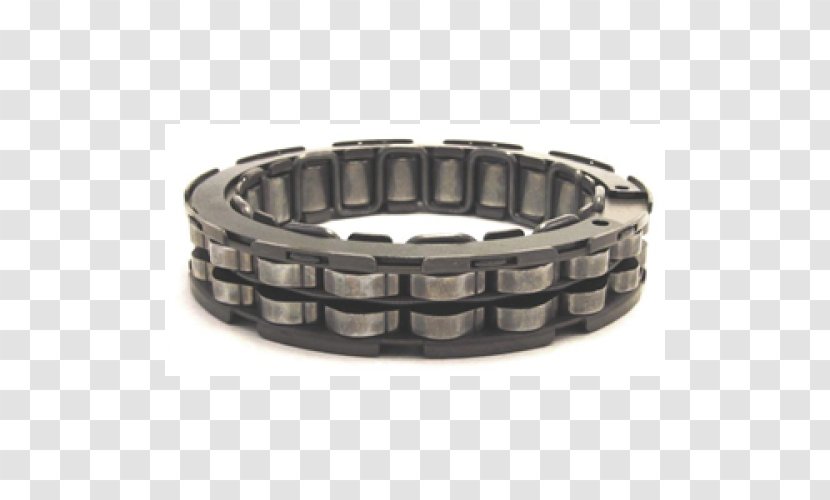 Bracelet Chain Silver - Platinum Transparent PNG