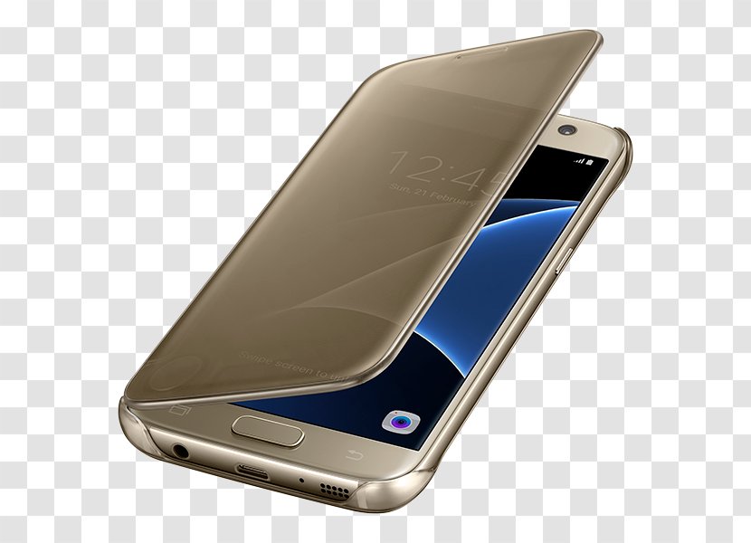 Samsung GALAXY S7 Edge Galaxy S8 S9 Mobile Phone Accessories - Technology Transparent PNG