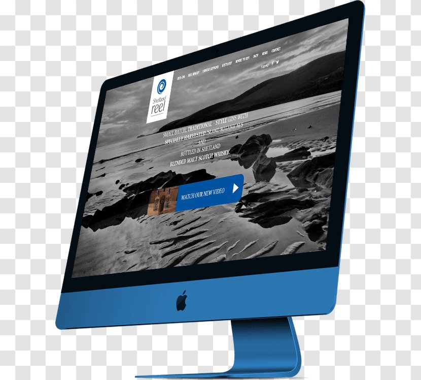 Web Development Computer Monitors Shetland Marketing E-commerce - Ecommerce Transparent PNG