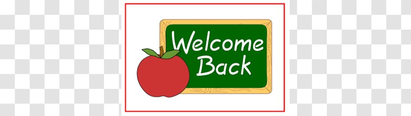 School Blog Clip Art - Fruit - First Day Of Images Transparent PNG