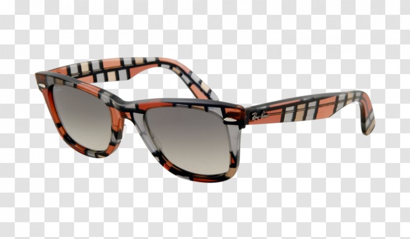 Goggles Sunglasses Ray-Ban Wayfarer Original Classic - Oakley Inc - Alain Mikli Transparent PNG