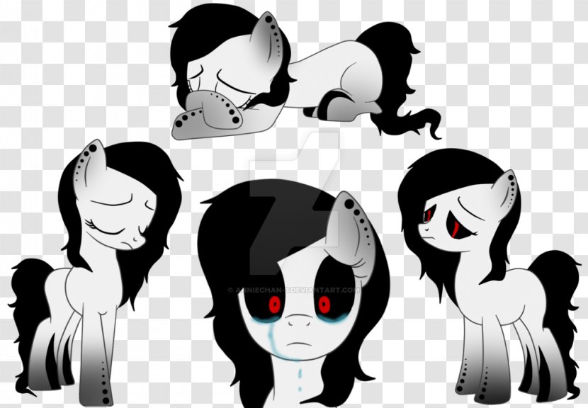 Pony Sadness Sorrow Fan Art - Heart - Flower Transparent PNG