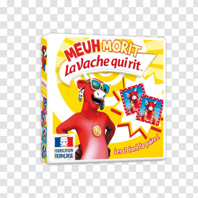 Board Game The Laughing Cow Ludo Jigsaw Puzzles - Construction Set - La Vache Qui Rit Transparent PNG