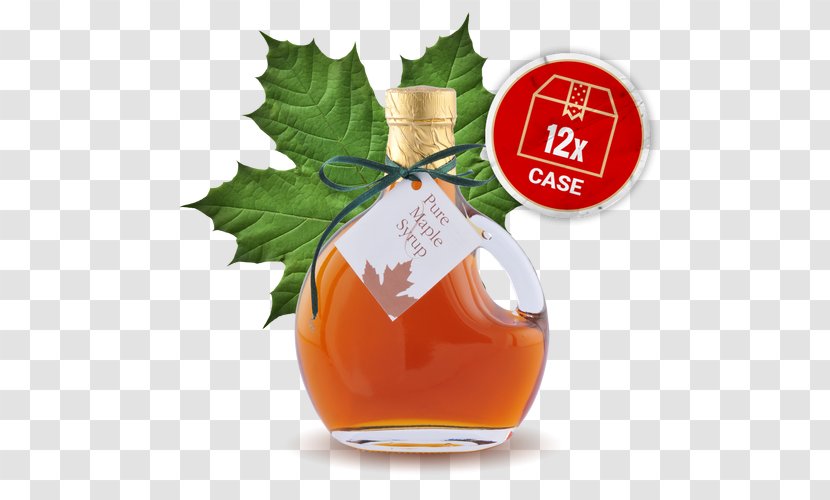 Canadian Cuisine Maple Syrup Sugar French Toast - Frame - Bottle Transparent PNG