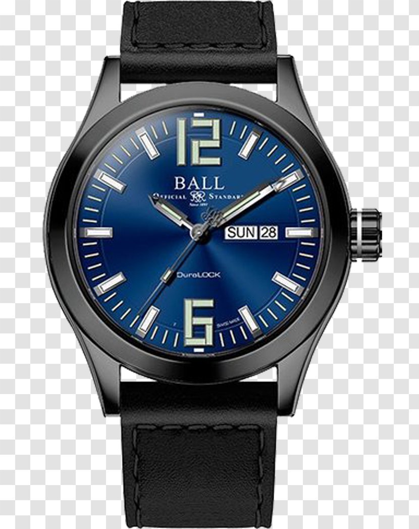 BALL Watch Company Automatic Engineer - Jewellery Transparent PNG