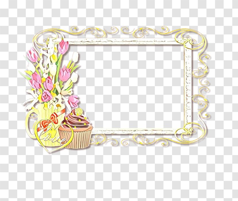 Picture Frame - Cartoon - Interior Design Rectangle Transparent PNG