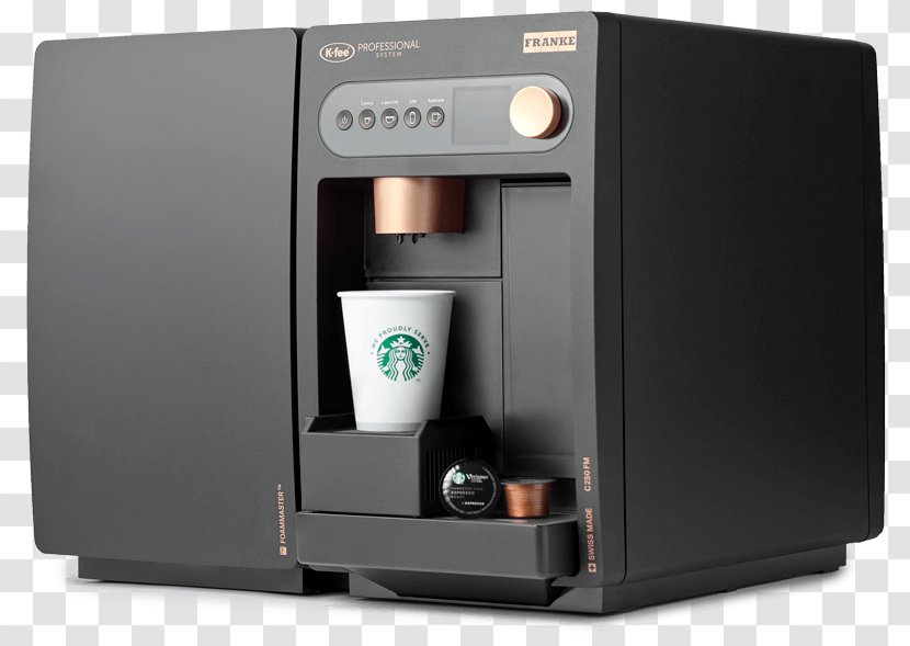 Coffeemaker Espresso Machines Cafe - Machine - Coffee Transparent PNG