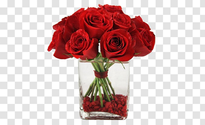 Animation Love Romance Flower Bouquet - Infatuation - Red Roses Transparent PNG