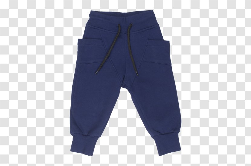 Tracksuit Sweatpants Workwear Clothing - Blue - Blueberry Transparent PNG