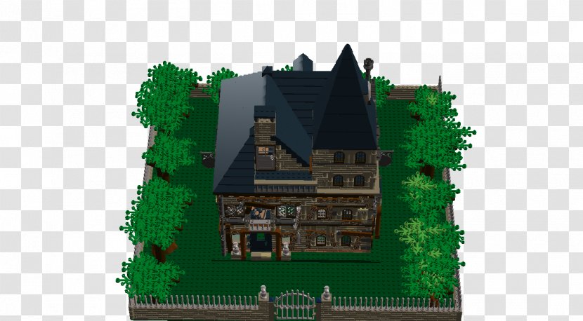 House Property Biome - Grass Transparent PNG