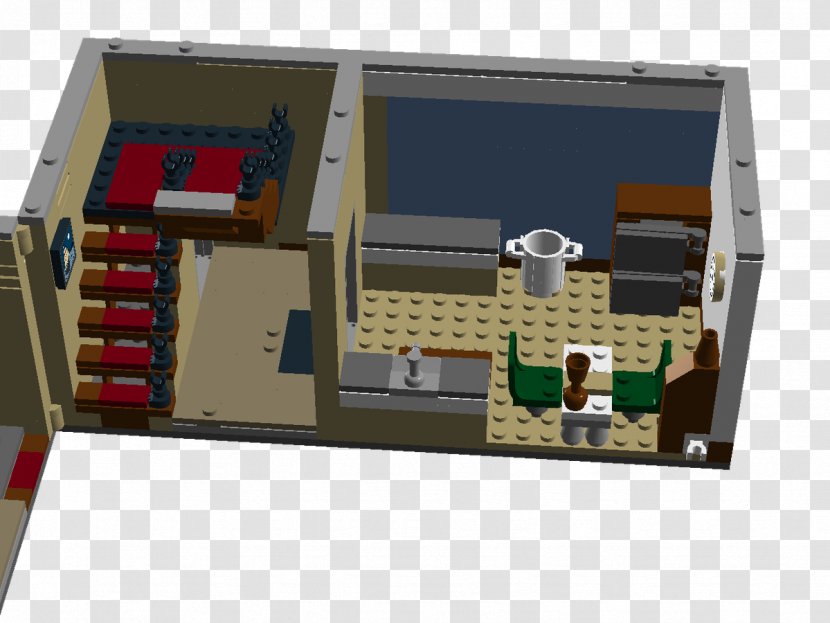 Sherlock Holmes Museum 221B Baker Street Toy Lego Ideas - Project - 221b Transparent PNG