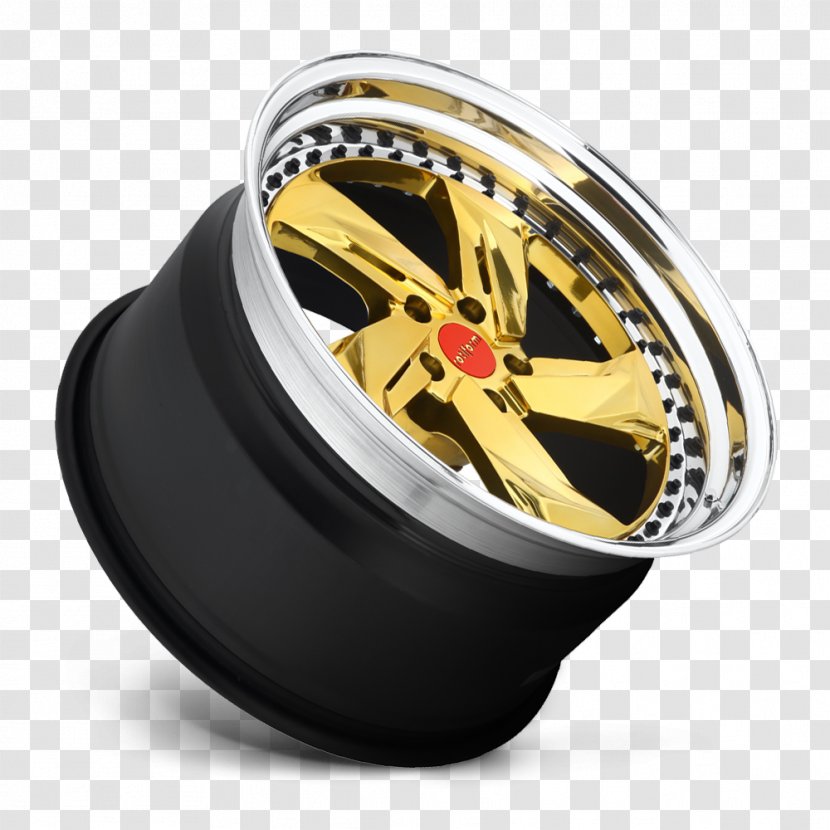 Alloy Wheel Rim Forging Spoke - Over Wheels Transparent PNG