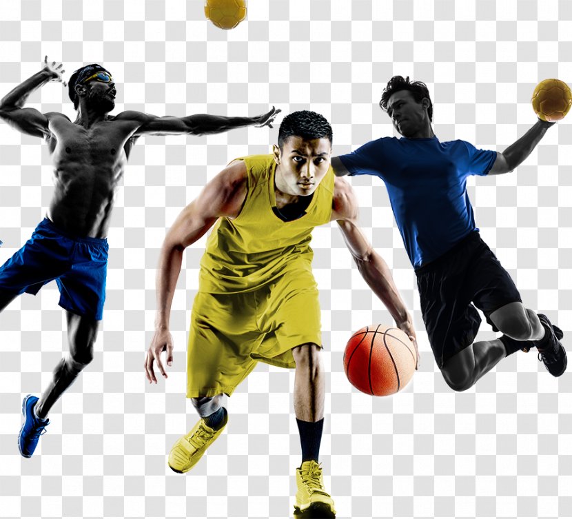 Ball Game Sport Athlete Basketball - Competition Event Transparent PNG