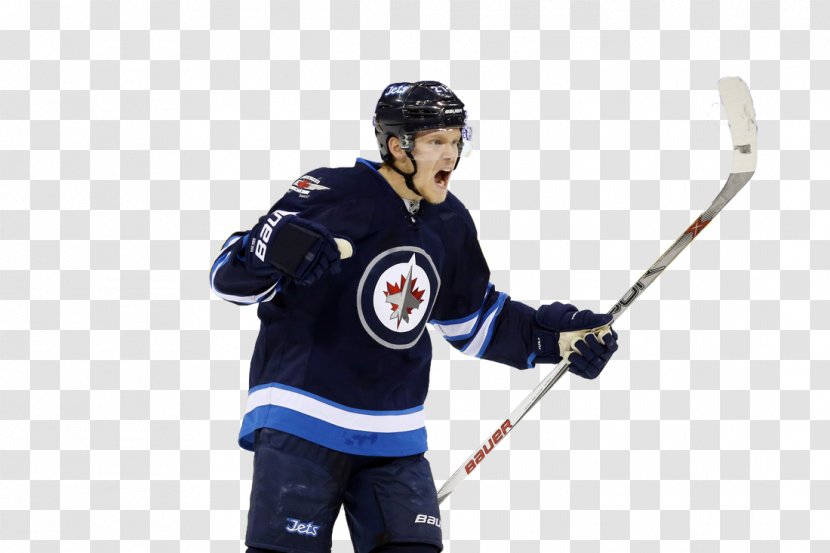 Winnipeg Jets College Ice Hockey Rookie - Team Sport Transparent PNG