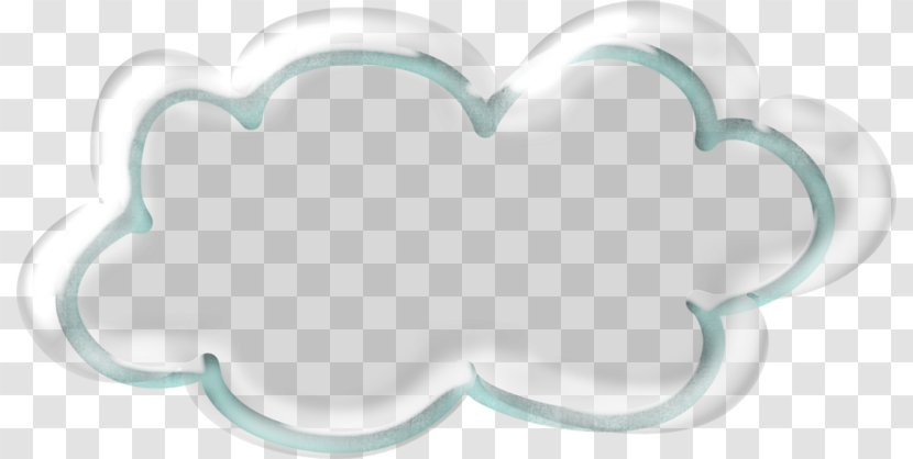 Cartoon Cloud Clip Art - Silhouette Transparent PNG