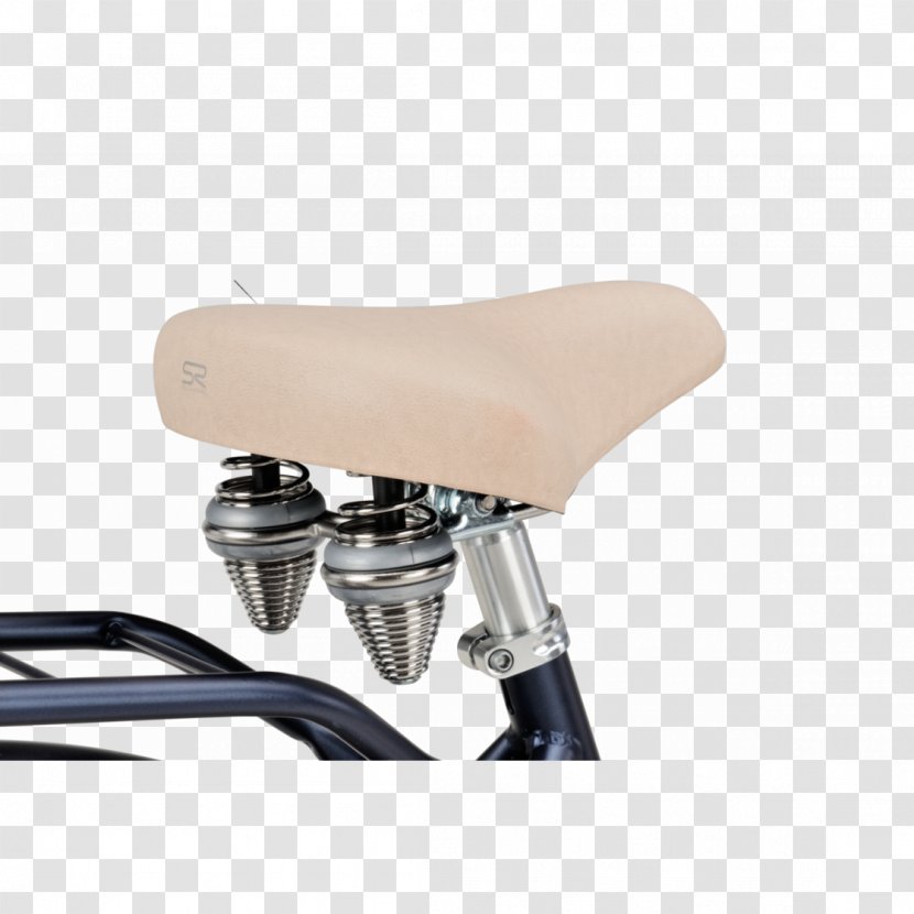 Batavus Bicycle Saddles Inch Daughter - Frame Transparent PNG