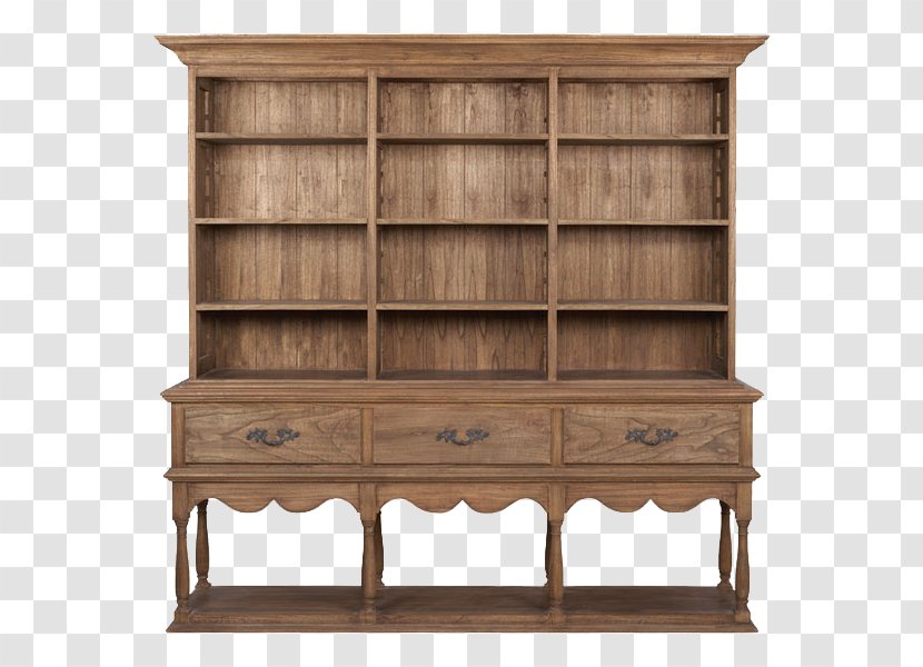 Shelf Table Bookcase Drawer - Chiffonier Transparent PNG
