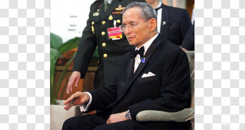 Tuxedo Diplomat Job Loudspeaker - Speaker - King Thailand Transparent PNG