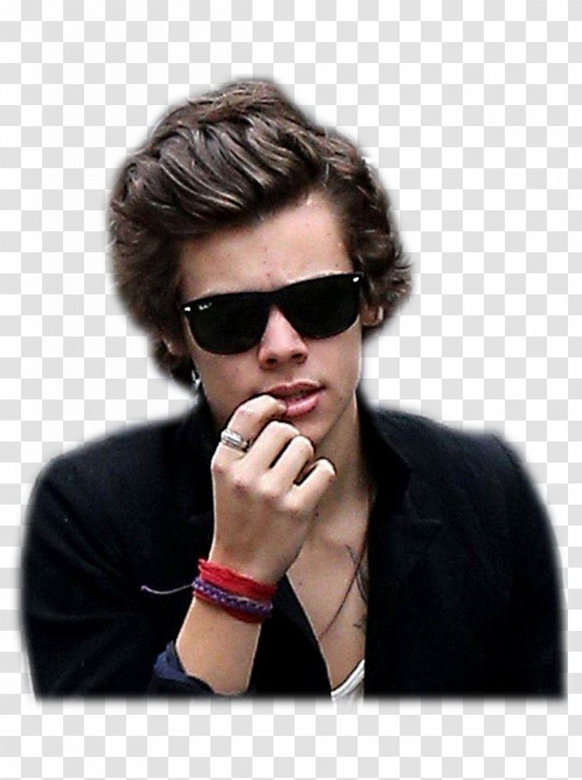 Harry Styles One Direction Male - Heart Transparent PNG