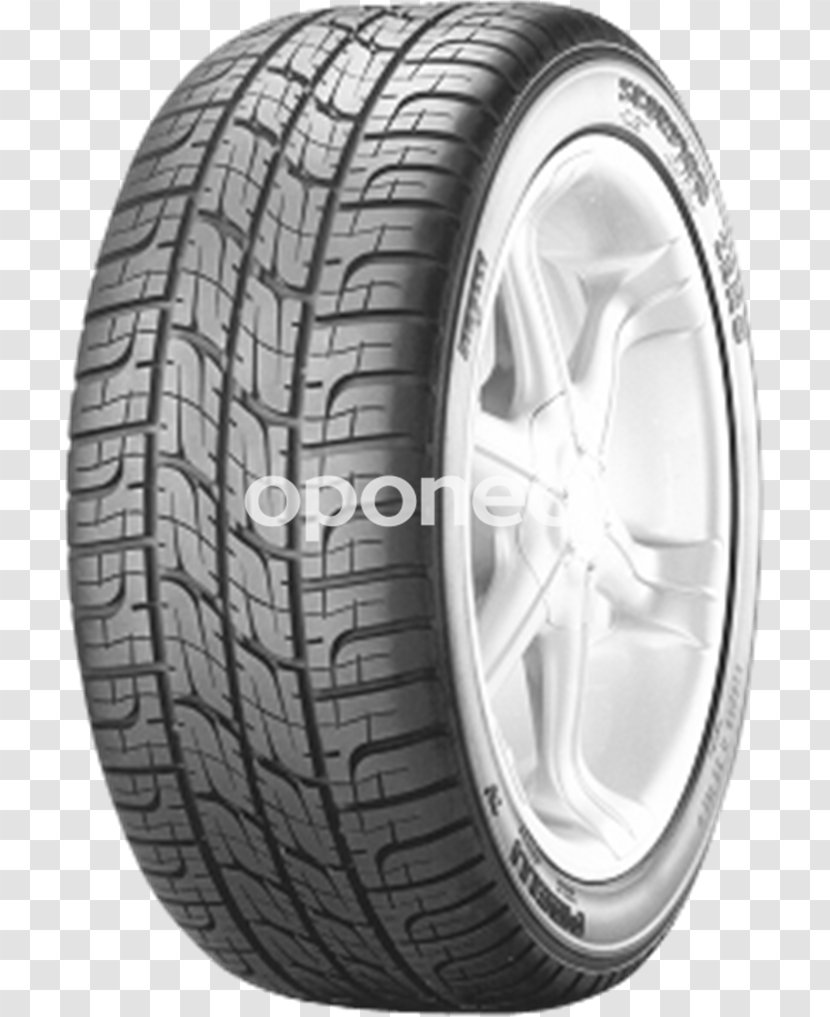 Pirelli Tyre S.p.A Tire Car Allopneus - Rim Transparent PNG