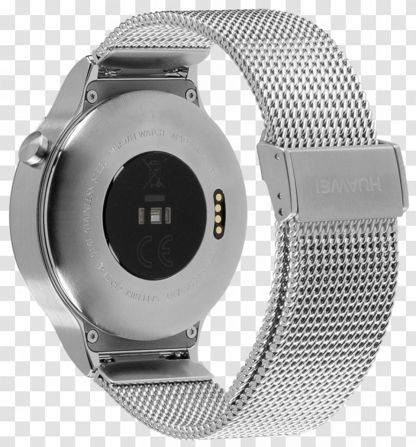 Huawei Watch 2 Classic Smartwatch Transparent PNG