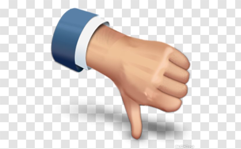 Thumb Signal Symbol - Hand Model - Emoji Transparent PNG