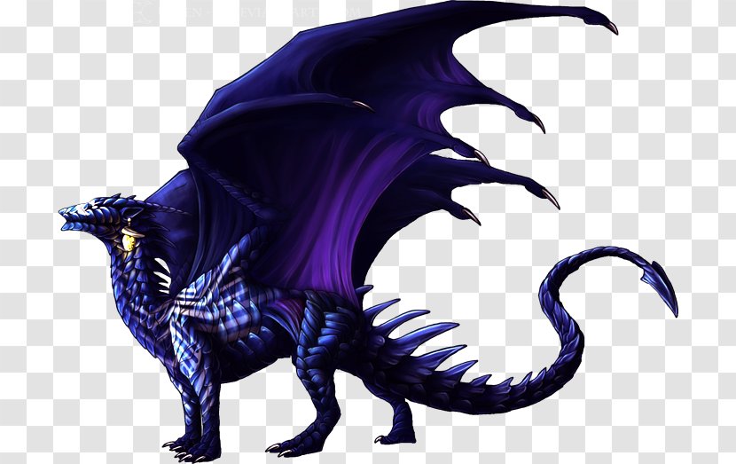 Dragon Organism - Mythical Creature Transparent PNG