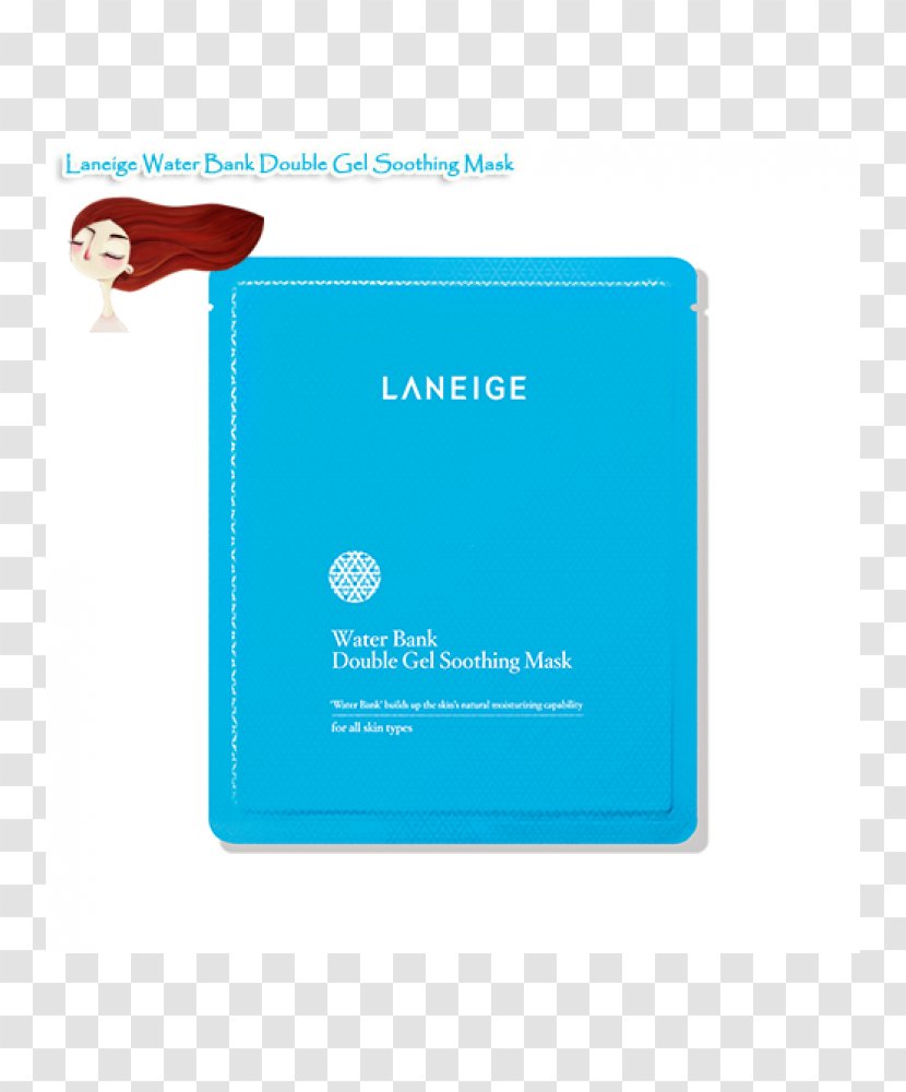 LANEIGE Water Bank Moisture Cream_EX Gel Tooth Whitening - Beige - Laneige Transparent PNG