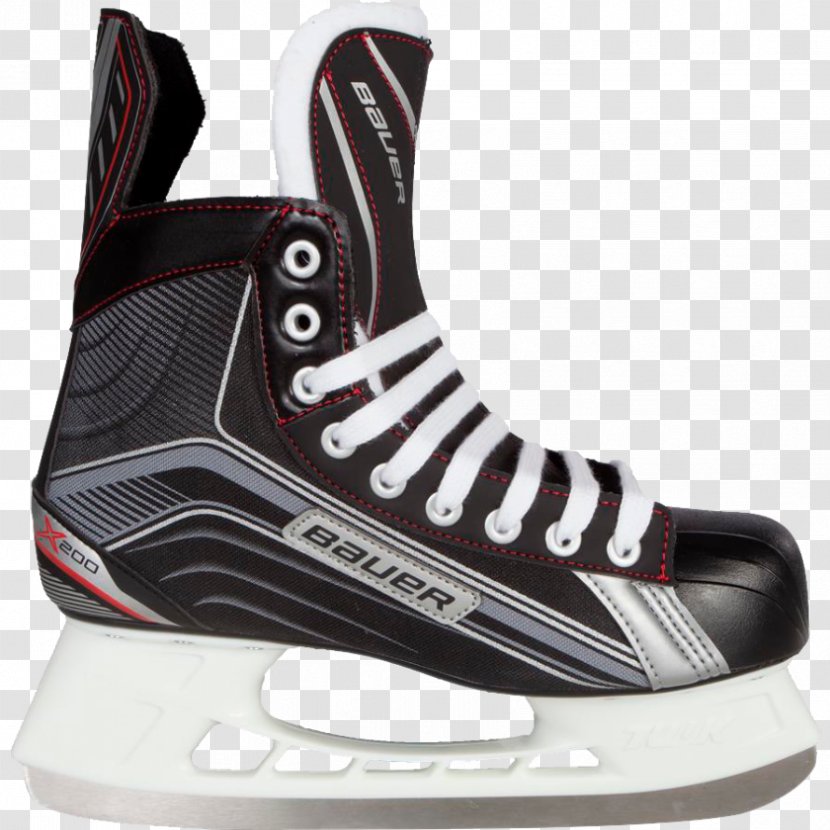 Bauer Hockey Ice Skates CCM In-Line Transparent PNG