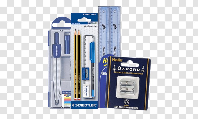 Staedtler Eraser Stationery Pencil Sharpeners - Plastic Transparent PNG