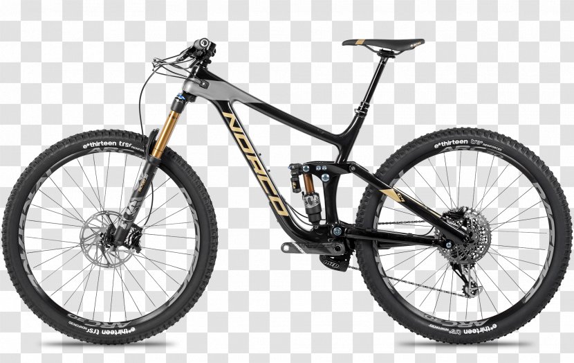 norco enduro bike