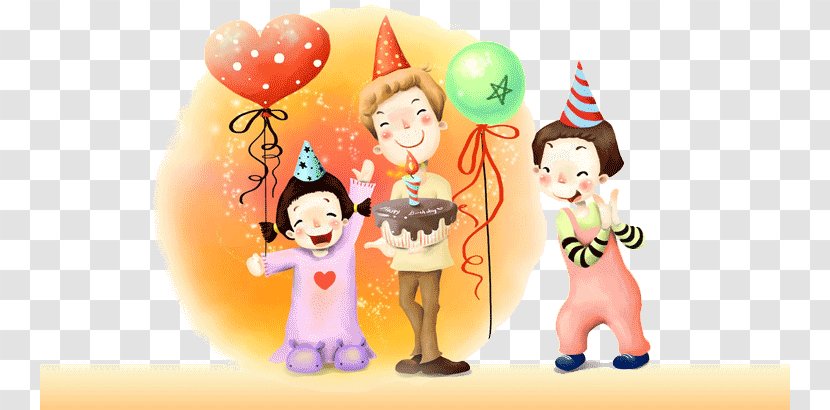 Happy Birthday Desktop Wallpaper Greeting & Note Cards Child - Friendship Transparent PNG