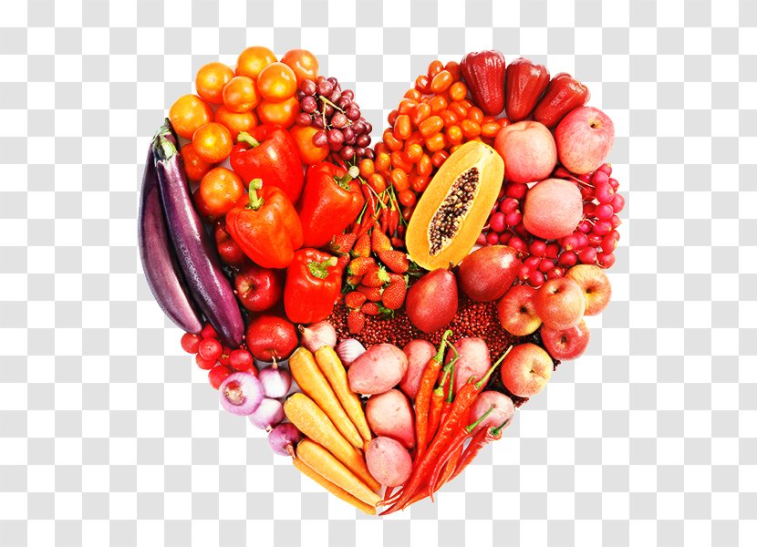 Healthy Diet Superfood Heart - Food Group Transparent PNG