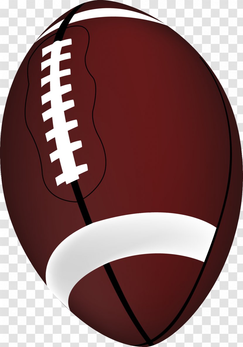 American Football Clip Art - Rugby - Sport Vector Transparent PNG