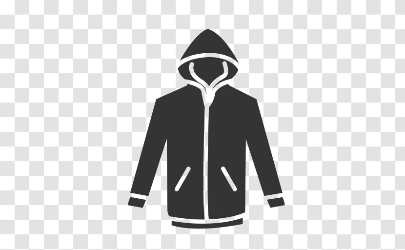 Hoodie Clothing Shirt Outerwear - Logo Transparent PNG