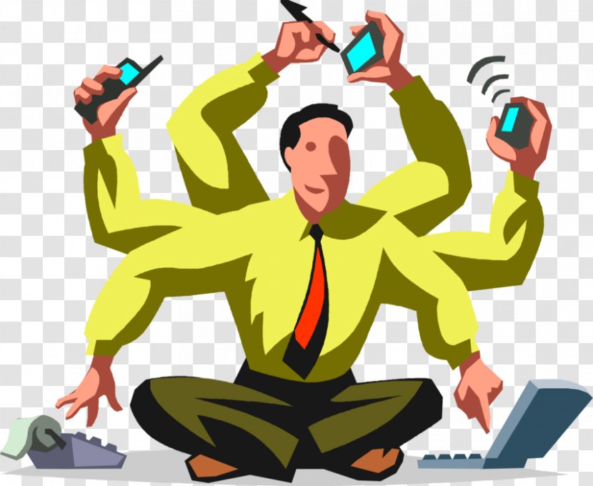 Clip Art Illustration Image Vector Graphics - Businessperson - Dexterity Transparent PNG