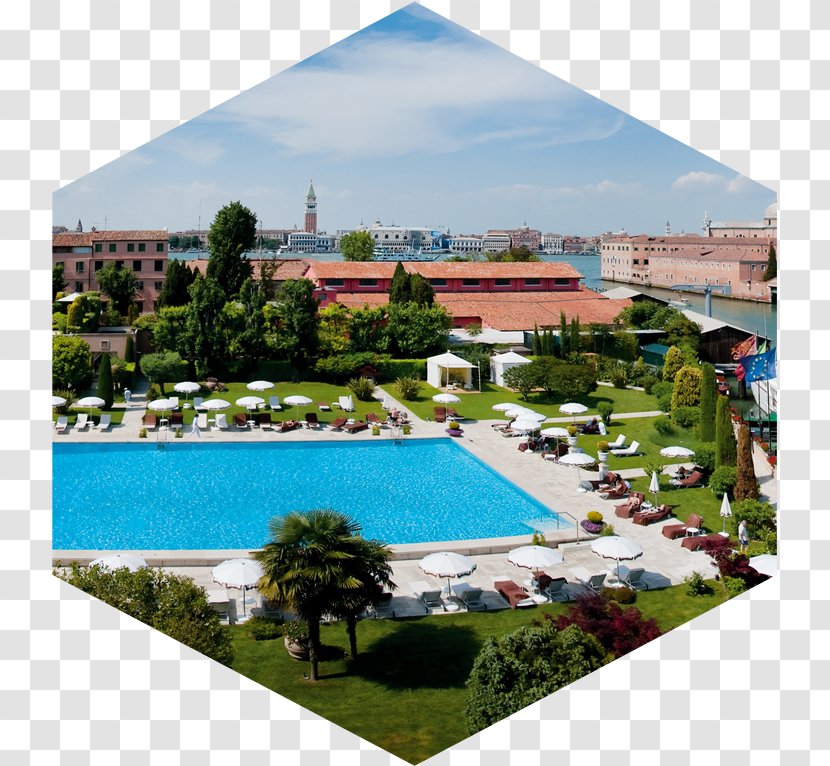 Belmond Hotel Cipriani Swimming Pool Palace - Giudecca Transparent PNG